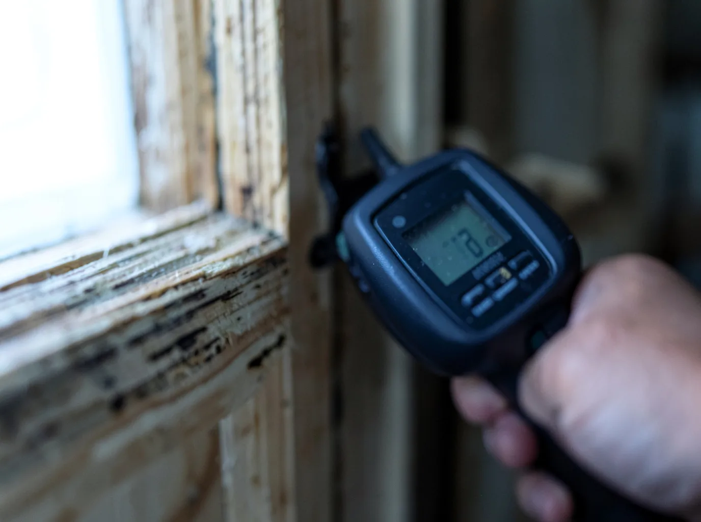 Ceiling Water Damage Repair in East Moline, IL